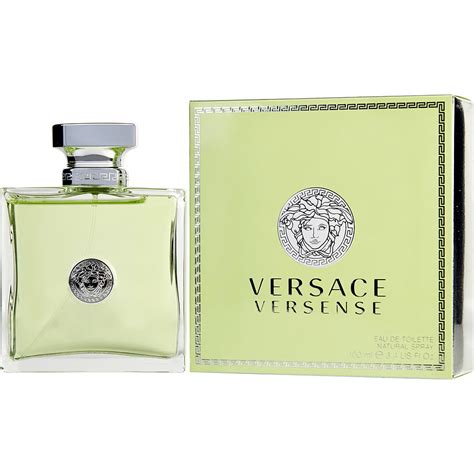 perfumy damskie versace versense|best versace fragrance for women.